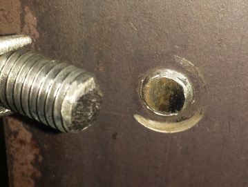Broken Bolt Removal